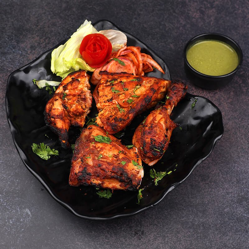 Smoky Chicken Image 11